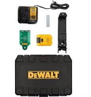 (Final sale-only box) DEWALT 12V MAX Laser Level,