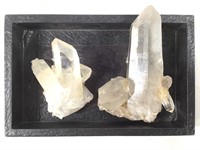 Quartz Crystal Specimens