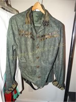 2 pc Nancy Bolen pants & jacket size 8