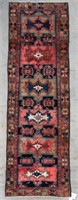 Hand Woven Zanjon Rug or Carpet, 2' 11" x 10'