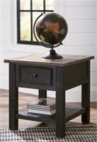 Ashley Tyler Creek End Table