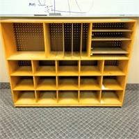 Classroom Cubby Storage       (R# 203)