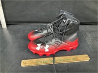 New Under Armor cleats
