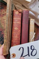 Antique Books