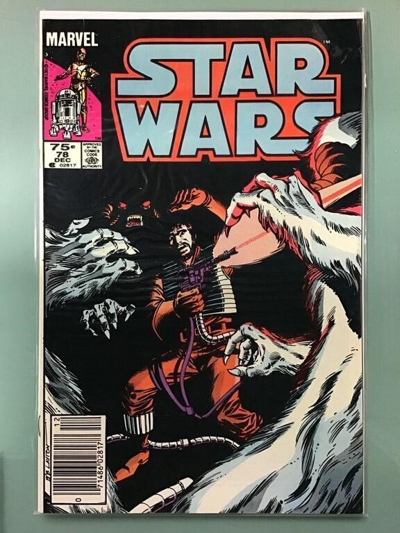 Star Wars #78