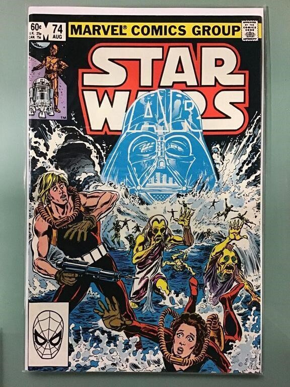 Star Wars #74