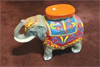 Ceramic Elephant  21 x 26