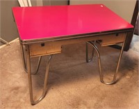 Antique Table with pullout leaves