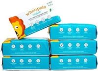 Sealed Whoopsie Wipes Ultra-Soft baby wipes