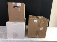 3 Mystery boxes