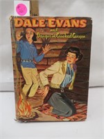 Vintage 1958 Dale Evans Book