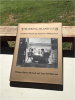 Jekyll Island Club Hardback Book