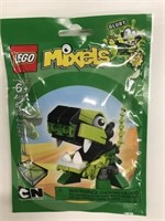 Sealed Lego Mixels Glurt Building Toy