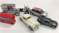 Assorted Die Cast Lot +