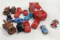 Cars Toy Lot
