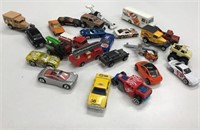 Assorted Toy Auto Lot