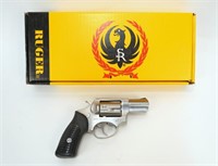 Ruger Model SP101 Stainless .357 Mag double