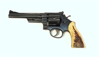 Smith & Wesson Model 28 "Highway Patrolman" .357