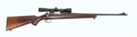 Remington Model 722 .244 REM bolt action rifle,