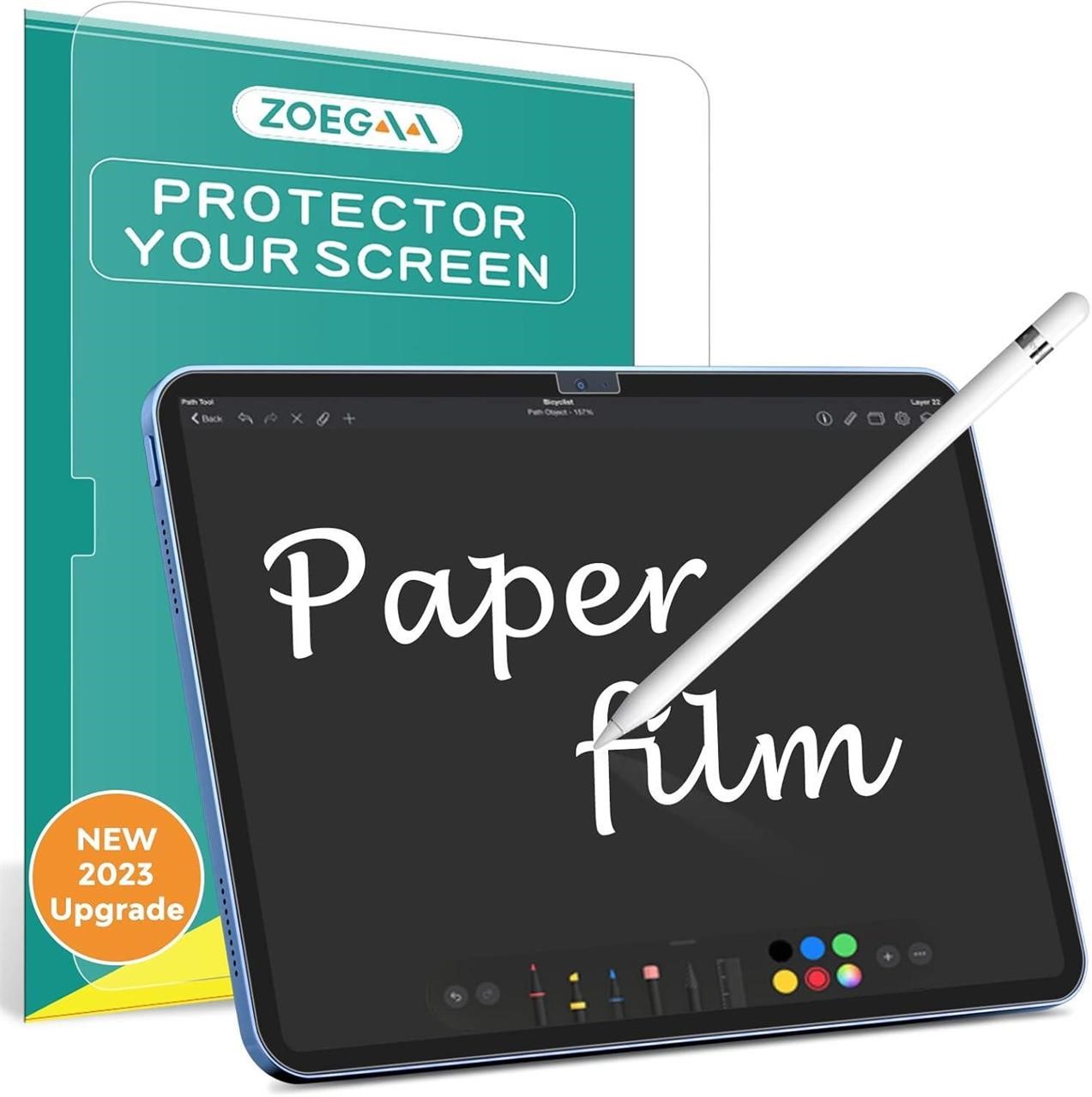 ZOEGAA Paper Screen Protector