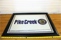 Pike creek mirror