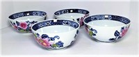 Jardin Bleu Bowls