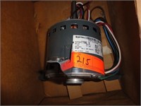 GENTEQ ELECTRIC MOTOR- SEE PIC FOR SPECS