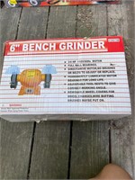 Bench Grinder