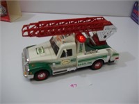 Hess Toy Battery Powered Ladder Truck