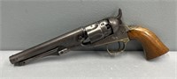 1862 Colt Police Pistol Antique Firearm Gun