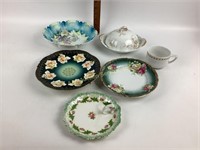 China & some handpainted- Limoges France,