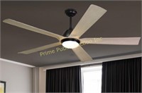 Harbor Breeze $234 Retail 60" Ceiling Fan with