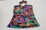 womens tankini top size 10