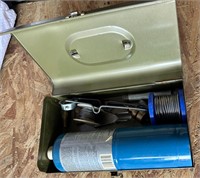 Propane torch kit