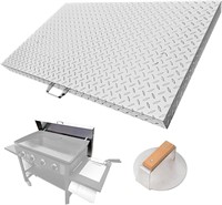 $177  PREMIUM HOME PHG Griddle Cover 36 Inch
