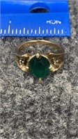 10K Gold Ring 2.9 Grams Size 5