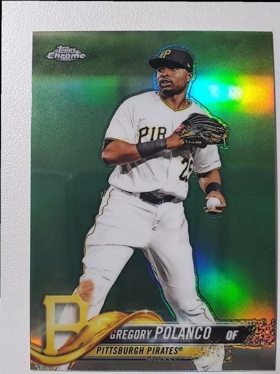 Parallel Gregory Polanco Pittsburgh Pirates