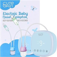 Baby Nose Sucker - Electric Nose Suction for Newbo