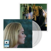 Adele - 30 (Clear Vinyl) - Opera / Vocal Exclusive