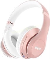Uliptz Wireless Bluetooth Headphones  65H Play