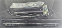 (Y) JVC DVD Video Recorder Model No. DR-MV150B