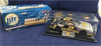 Pair of MIB Rusty Wallace Die-cast Cars 1:24 Scale