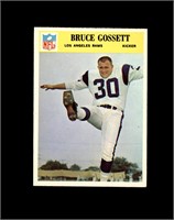 1966 Philadelphia #95 Bruce Gossett EX-MT to NRMT+