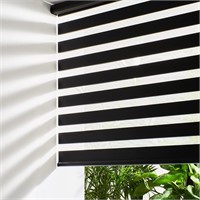 Persilux Cordless Zebra Blinds for Windows Free