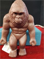 Bigfoot Squeaky Toy 8" Tall NET