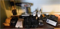 P729- Craftsman Drill & More Electronics