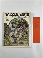 Centaur Books Middle Earth Tolkien Illust. 1977