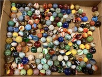Lot of old Marbles