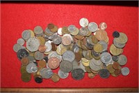 200 Foreign Coins