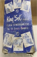 King Sol Flash Synchronizers